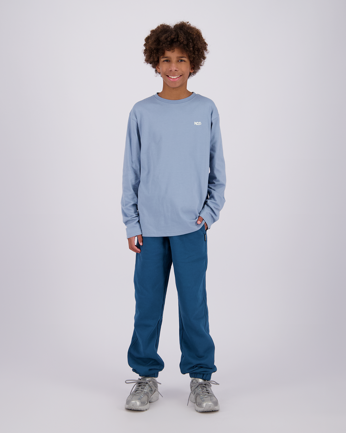 Jongens Regular Broek Peasy