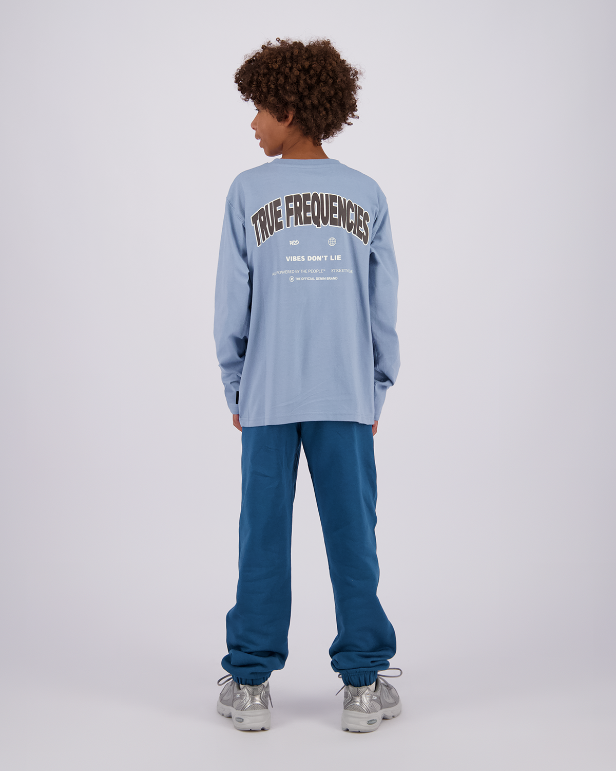 Jongens Regular Broek Peasy