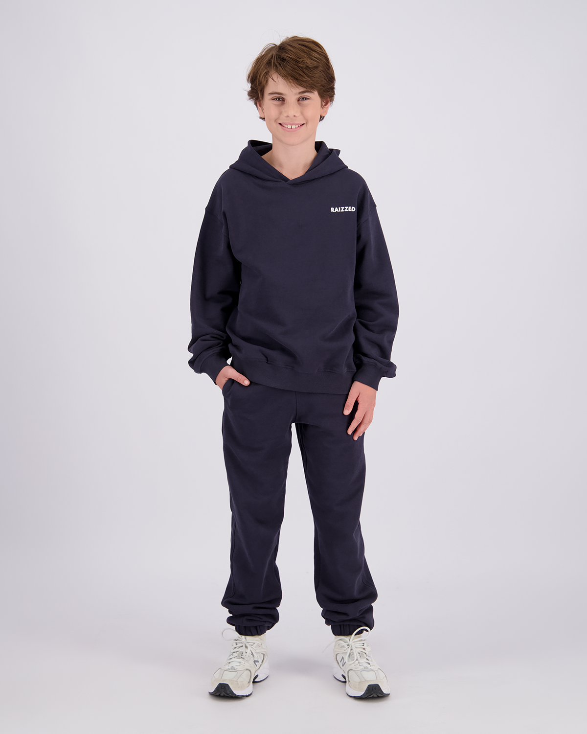 Jongens Regular Broek Peasy