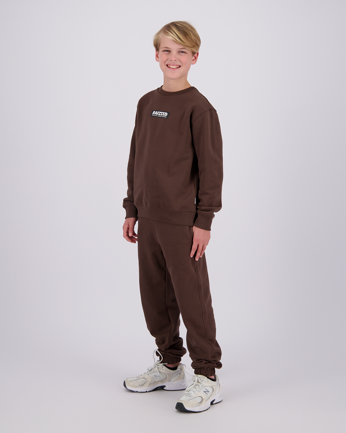 Jongens Regular Broek Peasy