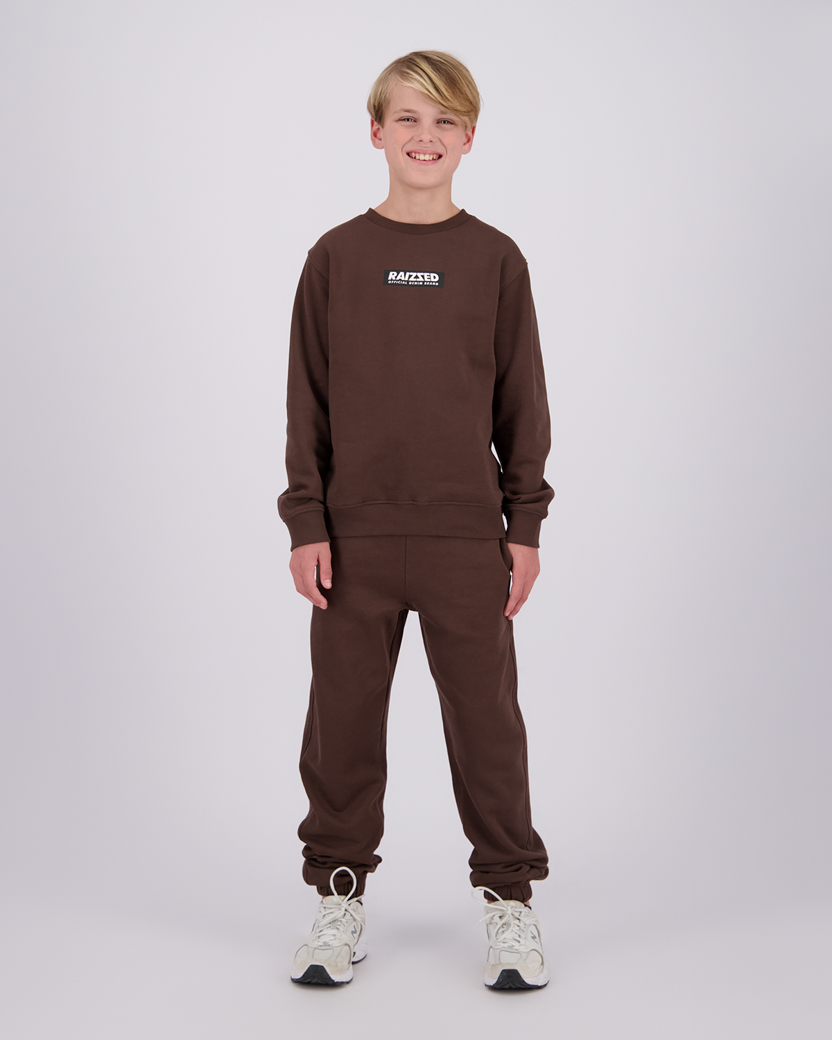 Jongens Regular Broek Peasy