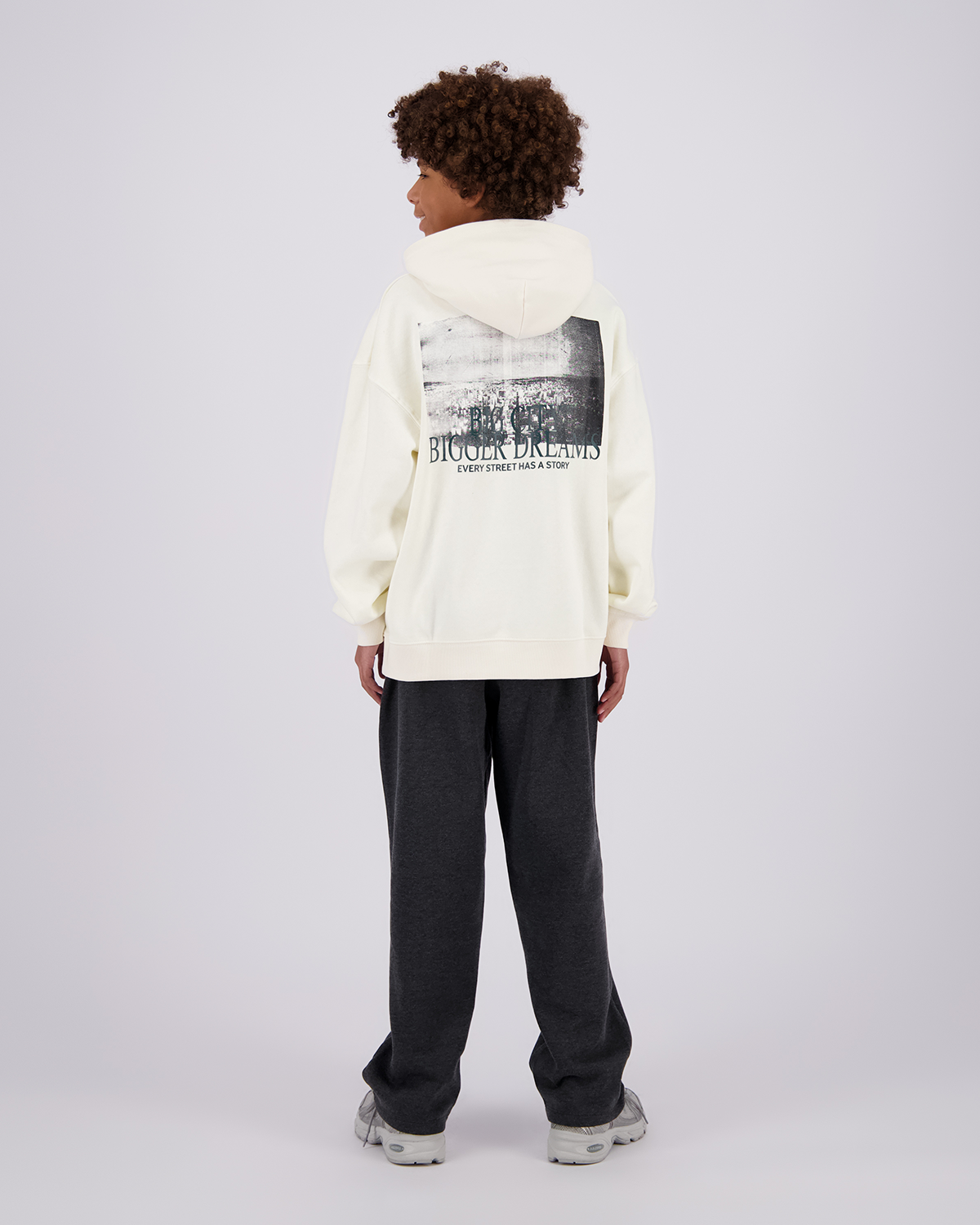 Jongens Baggy Broek Pring