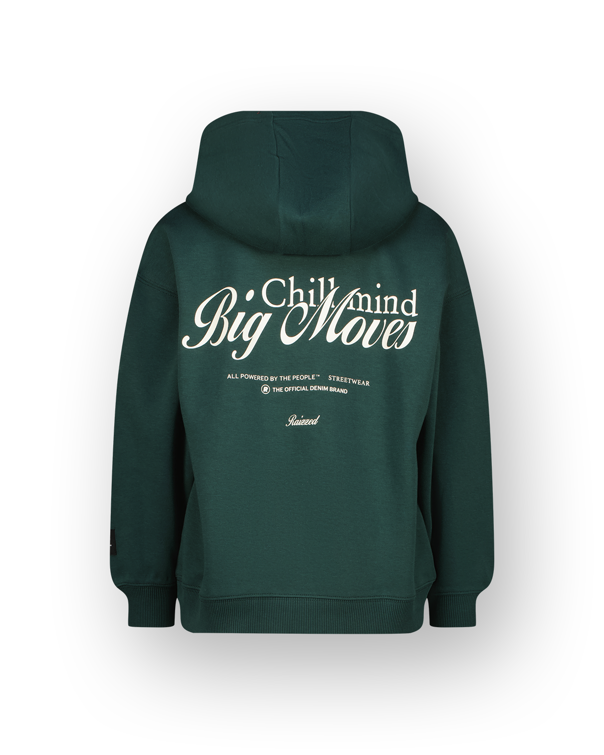 Jungen Oversized Kapuzenpullover Hig