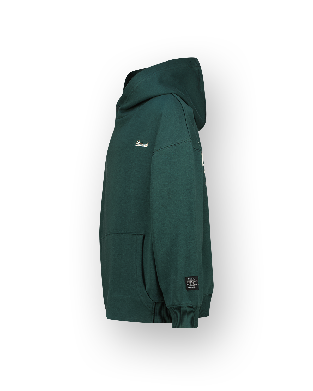 Jungen Oversized Kapuzenpullover Hig
