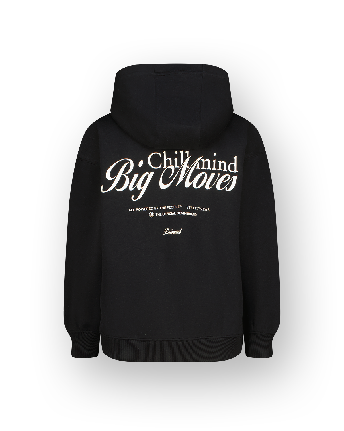 Jongens Oversized Hoodie Hig