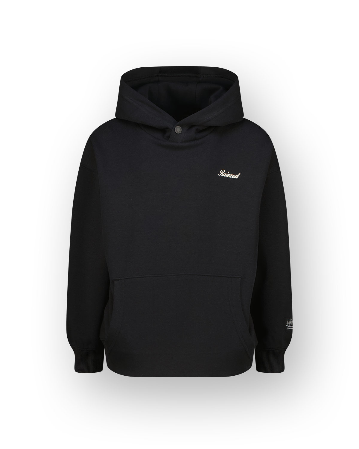 Jungen Oversized Kapuzenpullover Hig