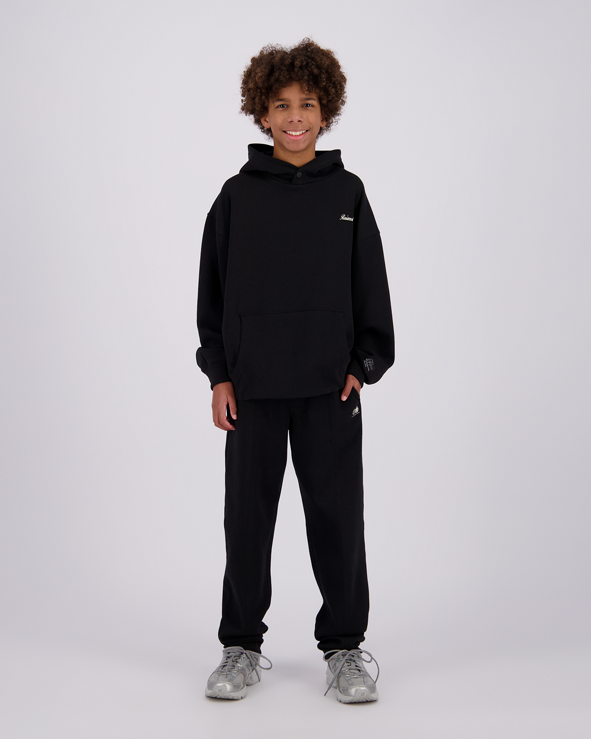 Jongens Oversized Hoodie Hig