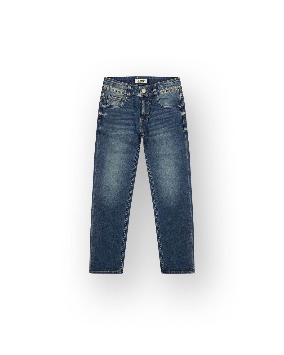 Jongens Straight Jeans Berlin