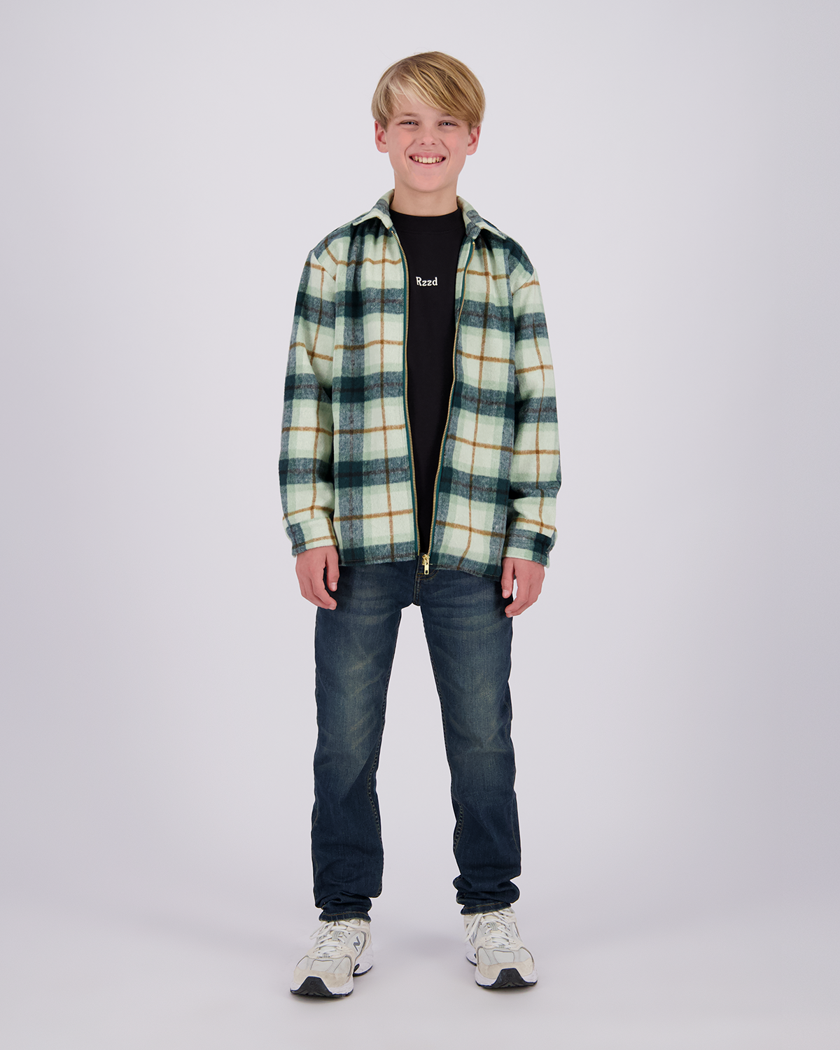 Jongens Straight Jeans Berlin
