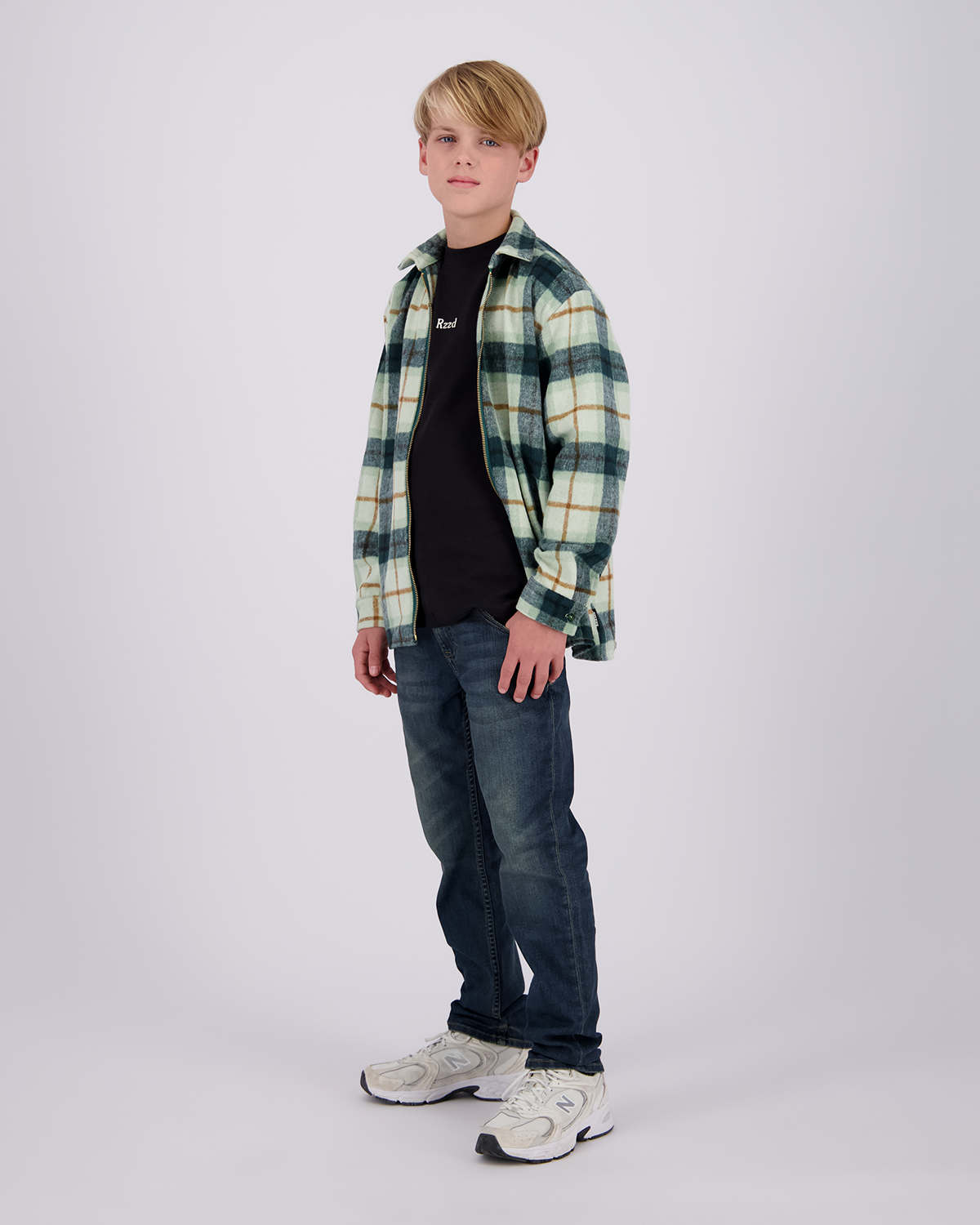 Jongens Straight Jeans Berlin