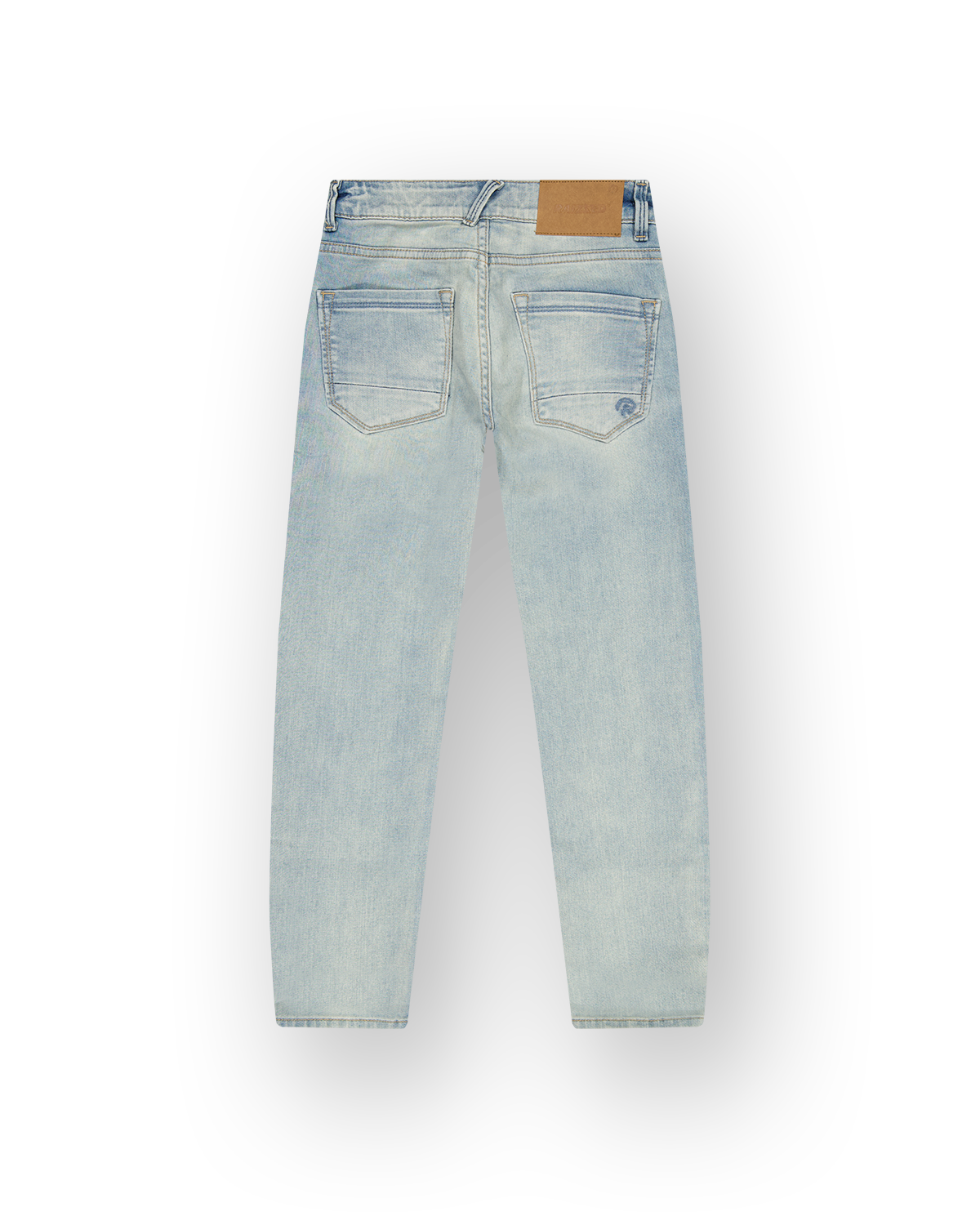 Jongens Straight Jeans Berlin