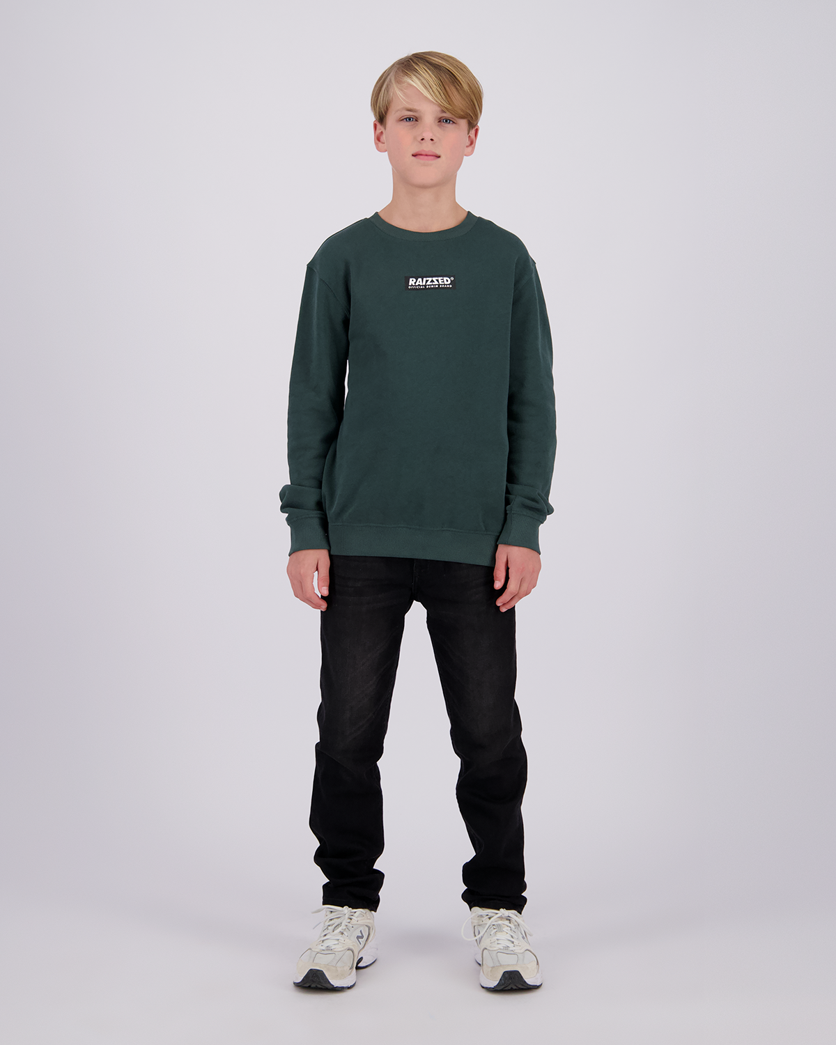 Jongens Straight Jeans Berlin