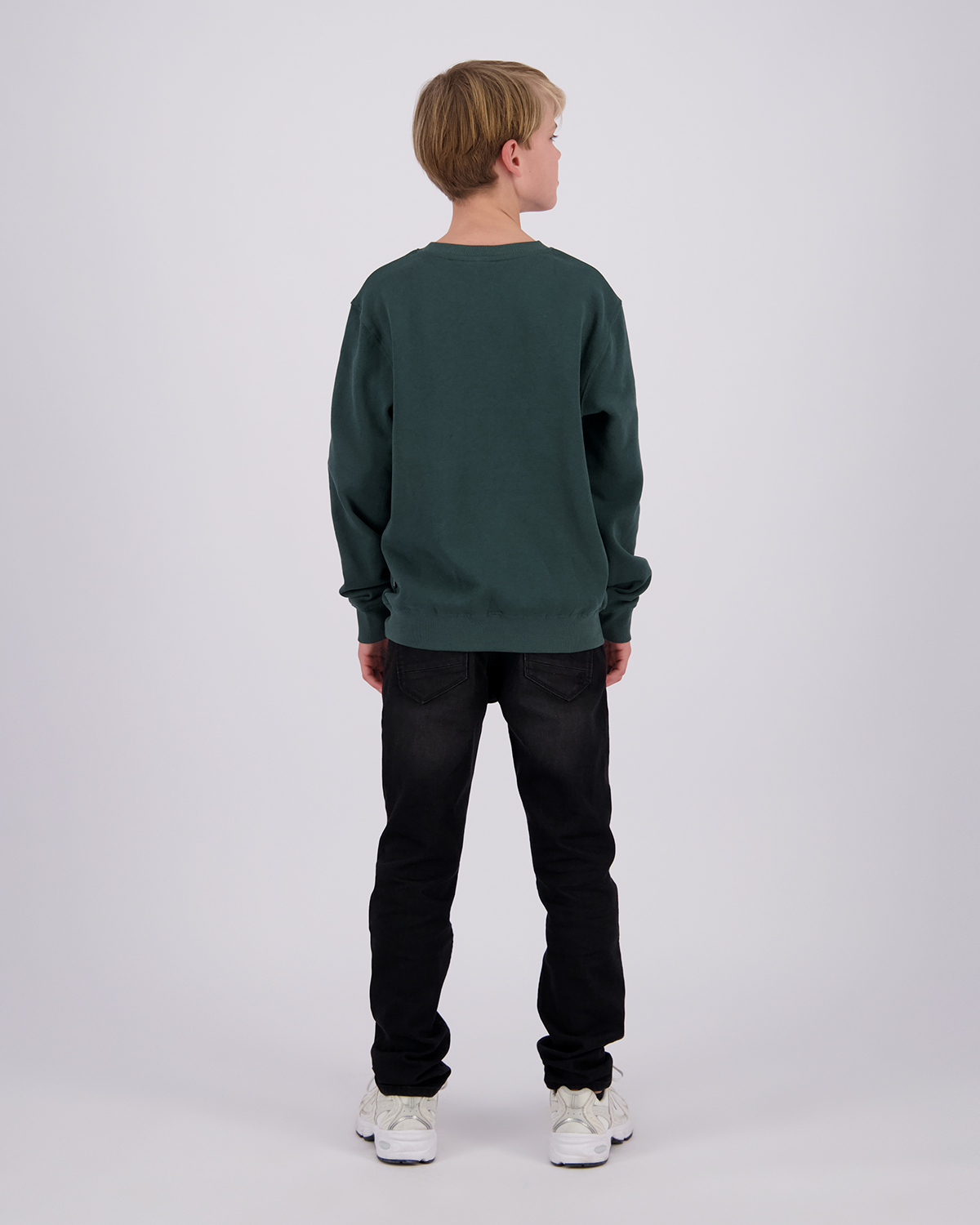 Jongens Straight Jeans Berlin