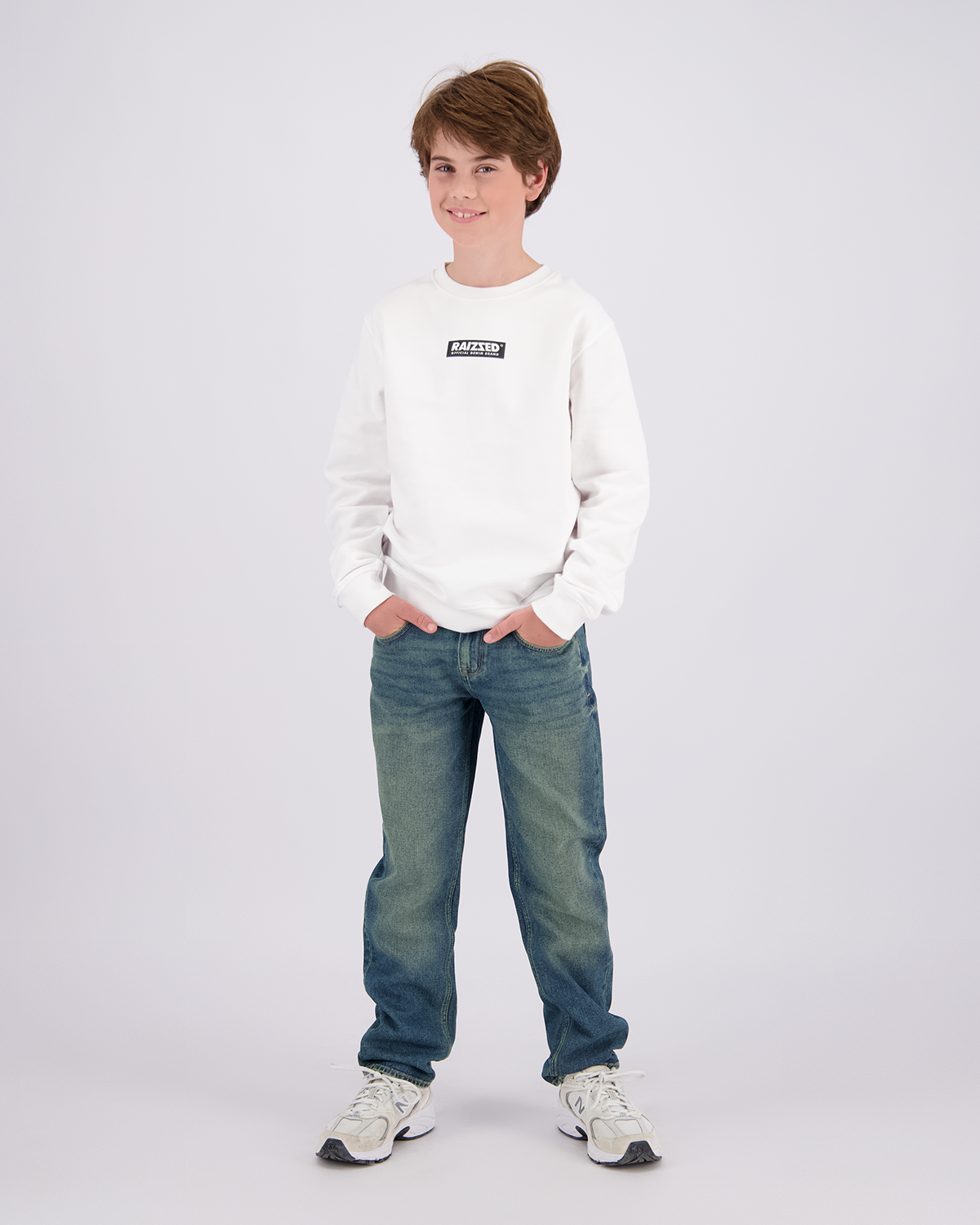 Jungen Straight Jeans Denver
