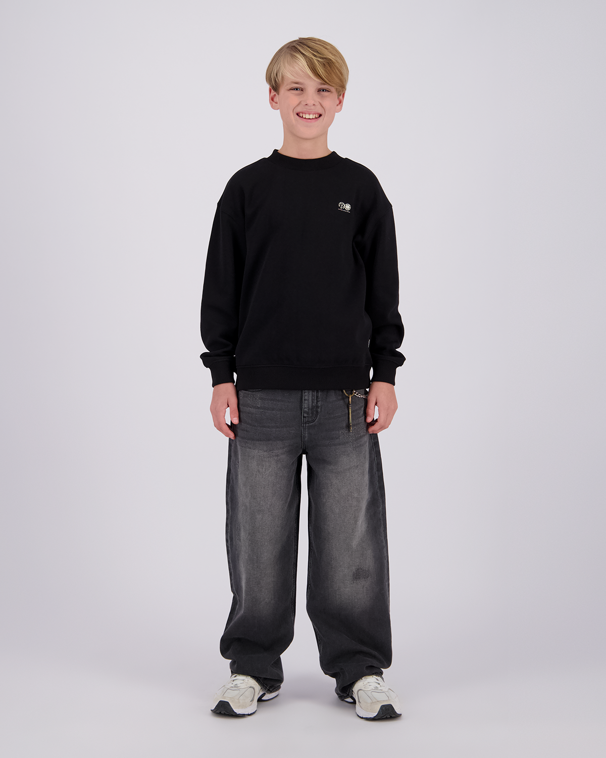 Jongens Baggy Jeans Hanoi