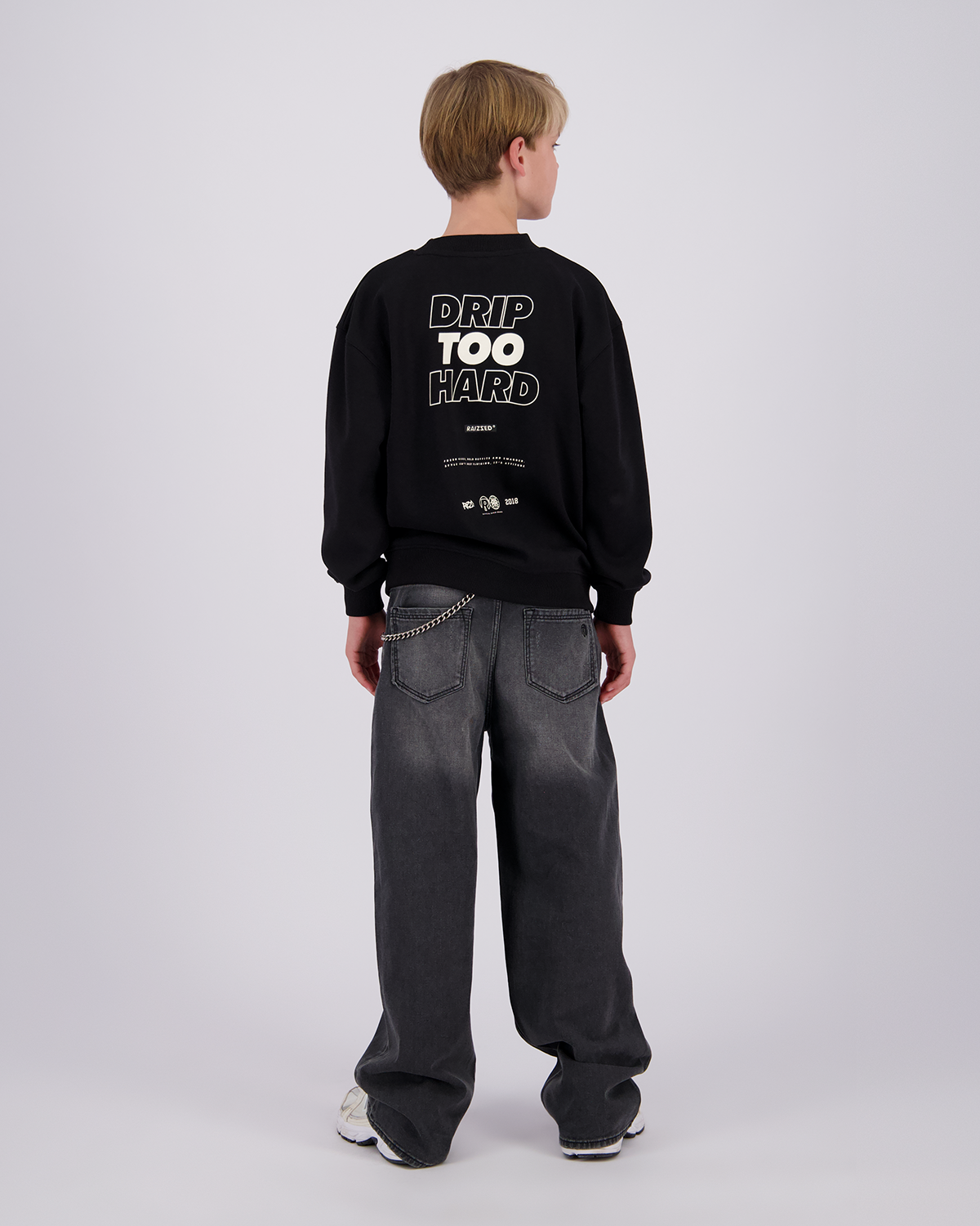 Jongens Baggy Jeans Hanoi