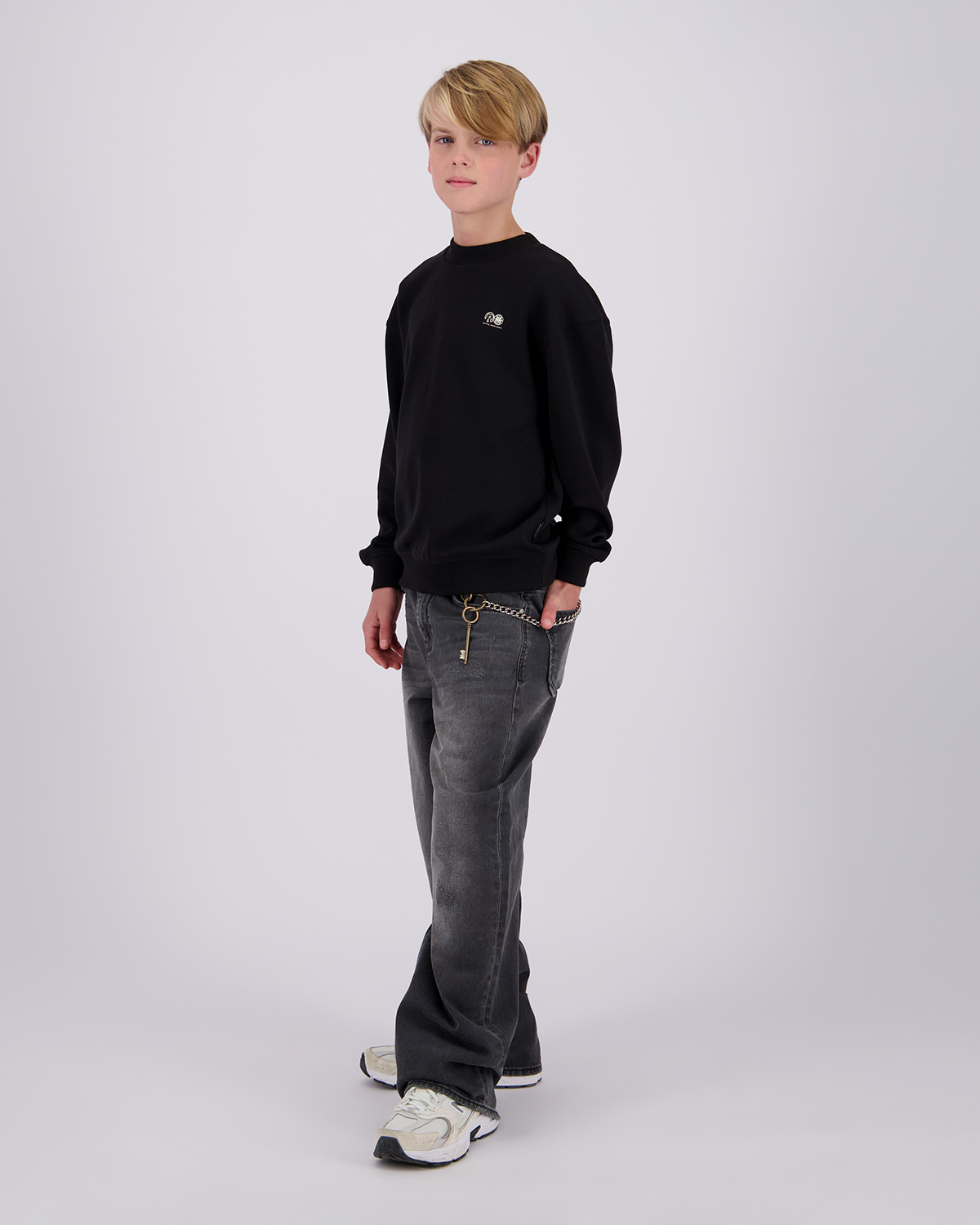 Jongens Baggy Jeans Hanoi