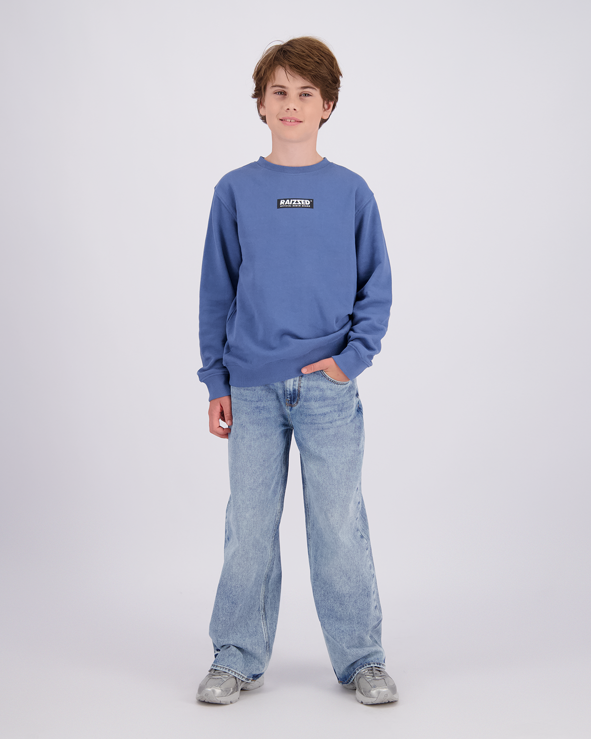 Jongens Extra Baggy Jeans Juarez