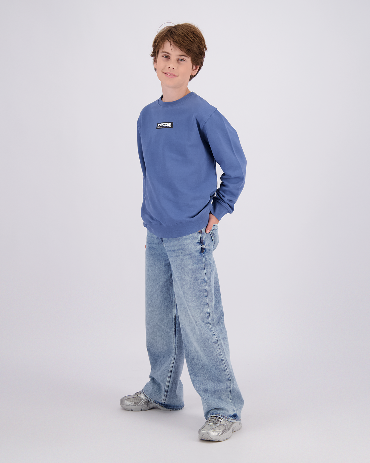 Jongens Extra Baggy Jeans Juarez