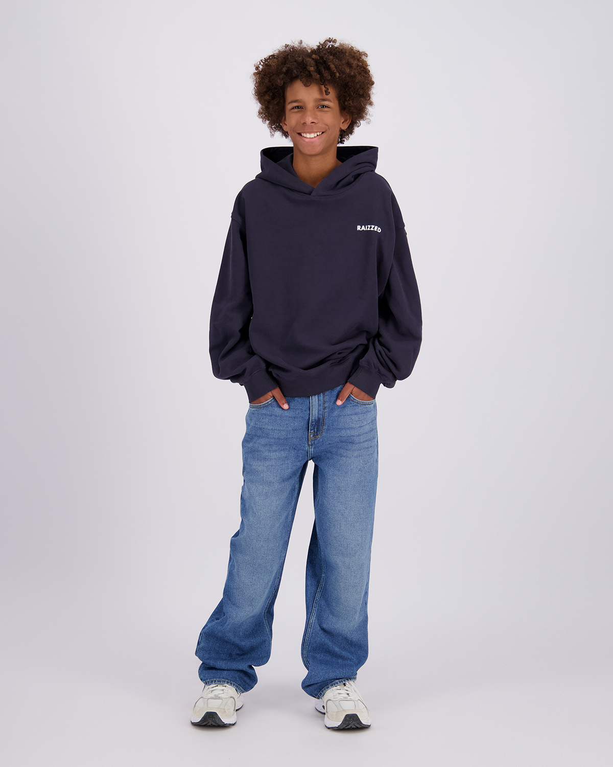 Jungen Baggy Jeans Hanoi carpenter