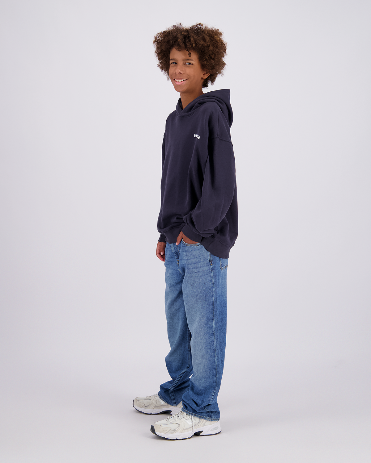 Jungen Baggy Jeans Hanoi carpenter