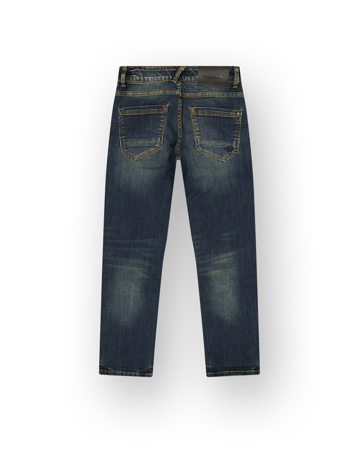 Jongens Straight Jeans Berlin