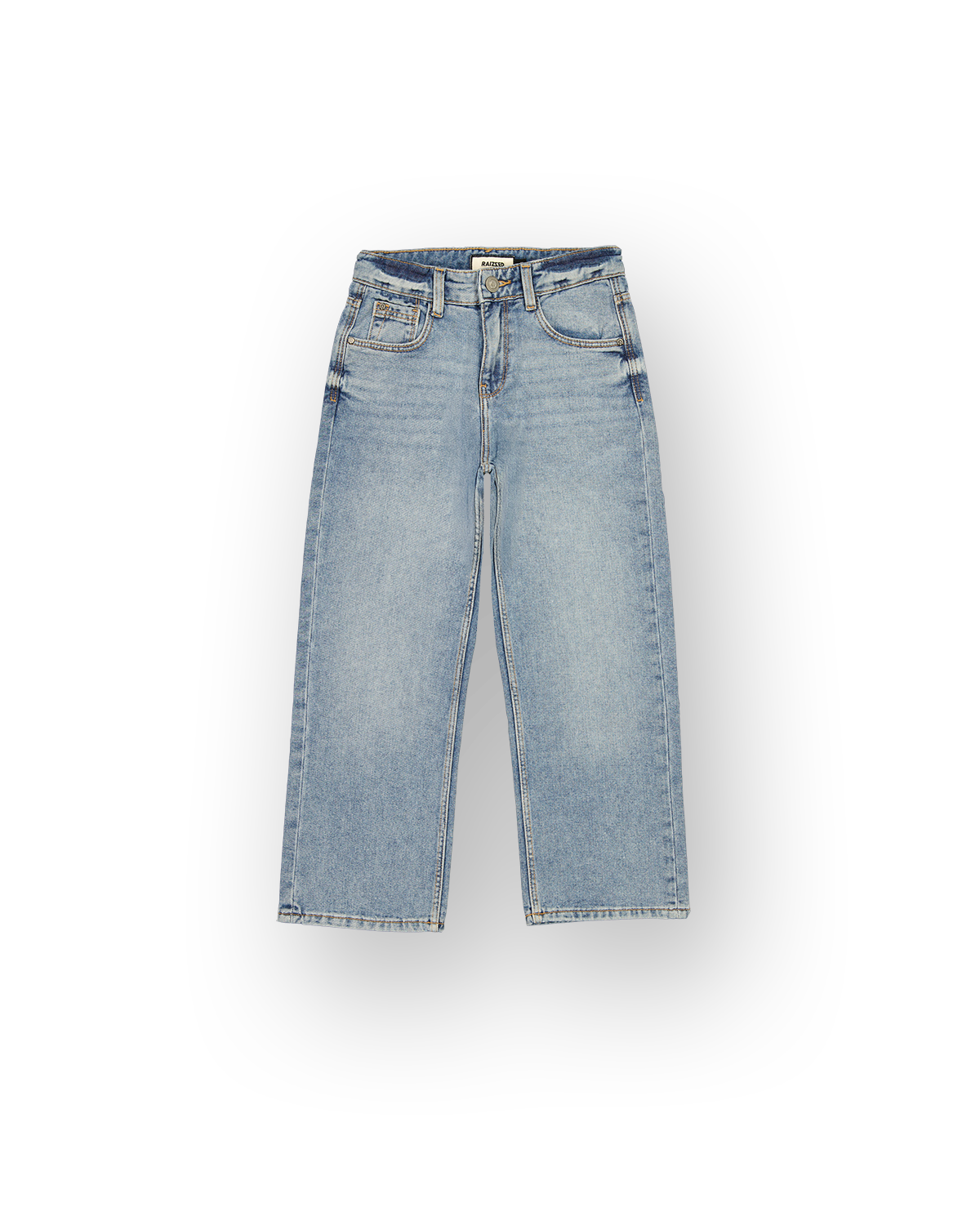 Jongens Baggy Jeans Hanoi baseline