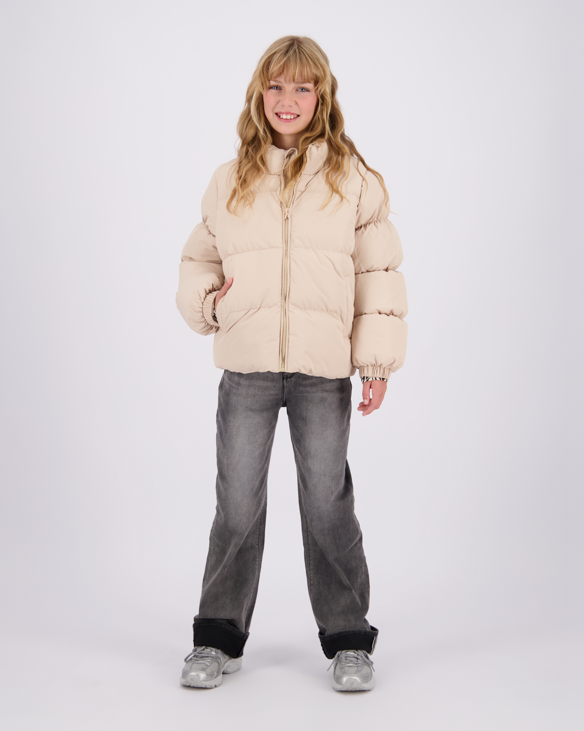 Mädchen Jacke Jorien