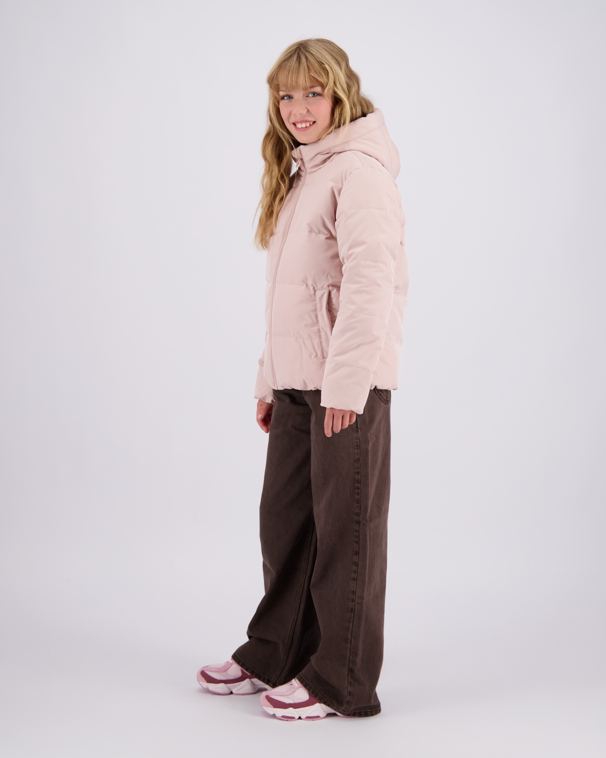 Mädchen Jacke Jasmijn