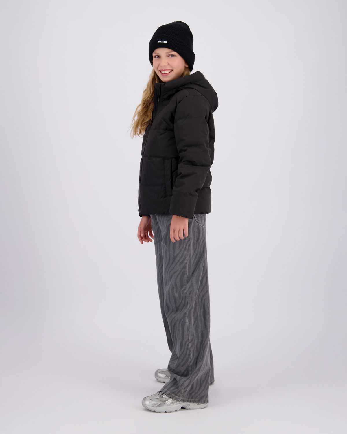 Girls Jacket Jasmijn