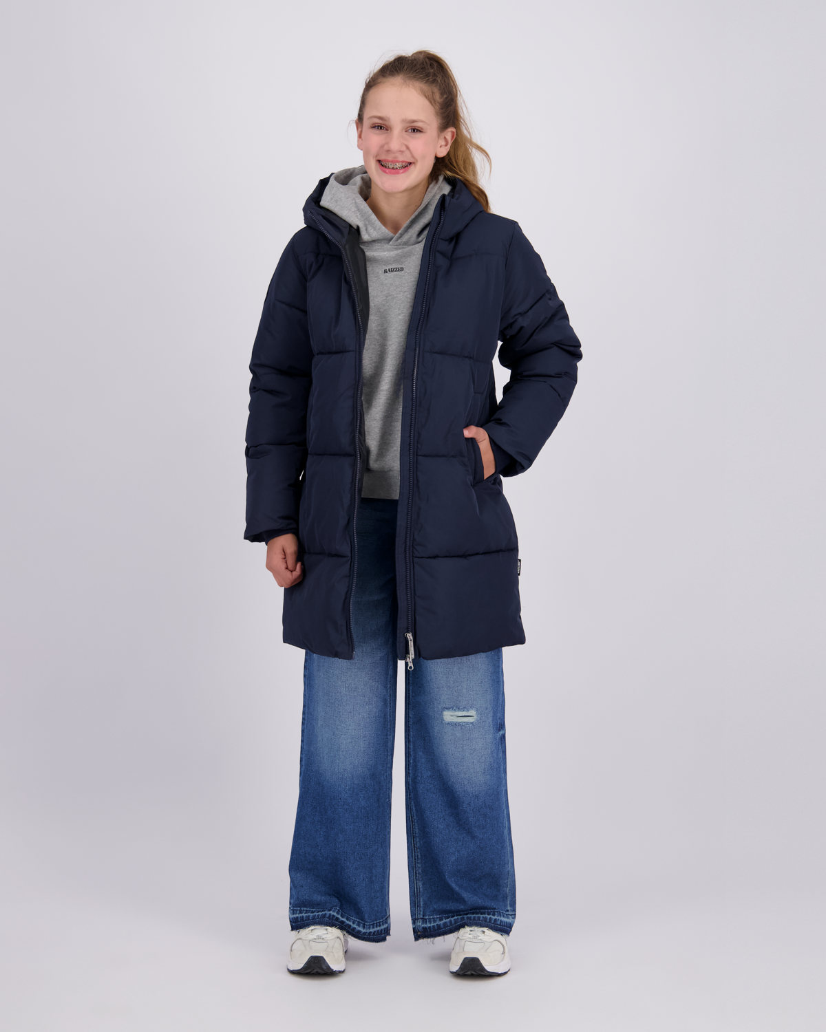 Girls Jacket Julia