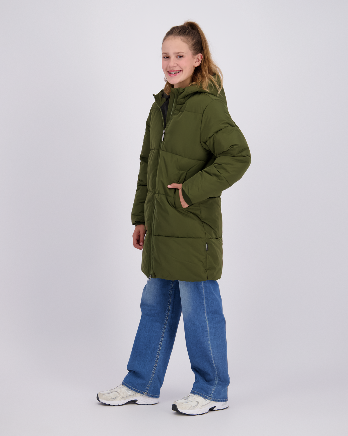 Mädchen Jacke Julia