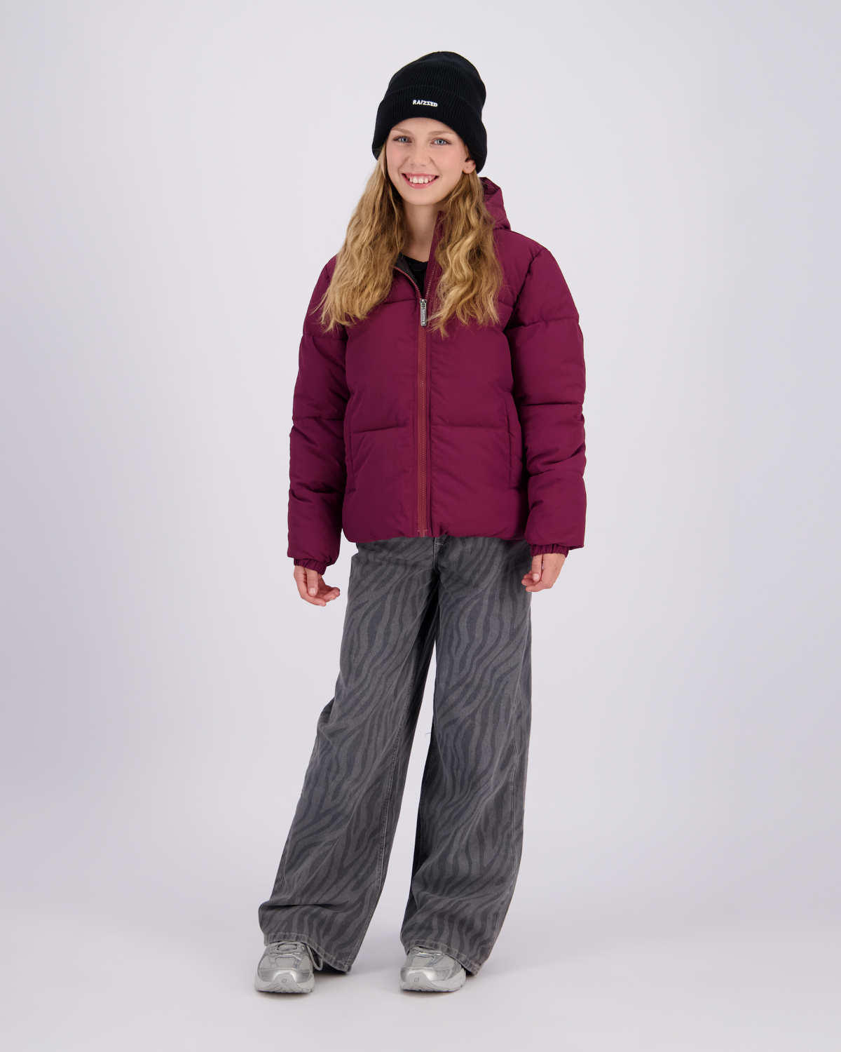 Mädchen Jacke Jazzy