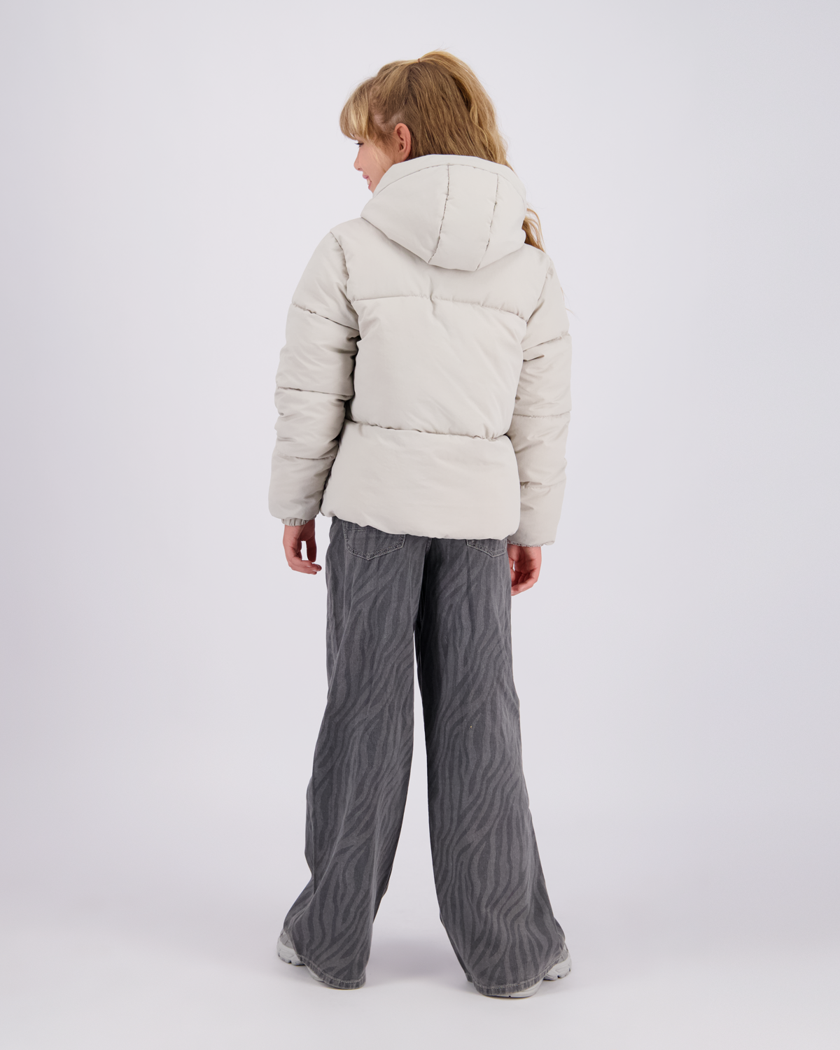 Mädchen Jacke Jazzy