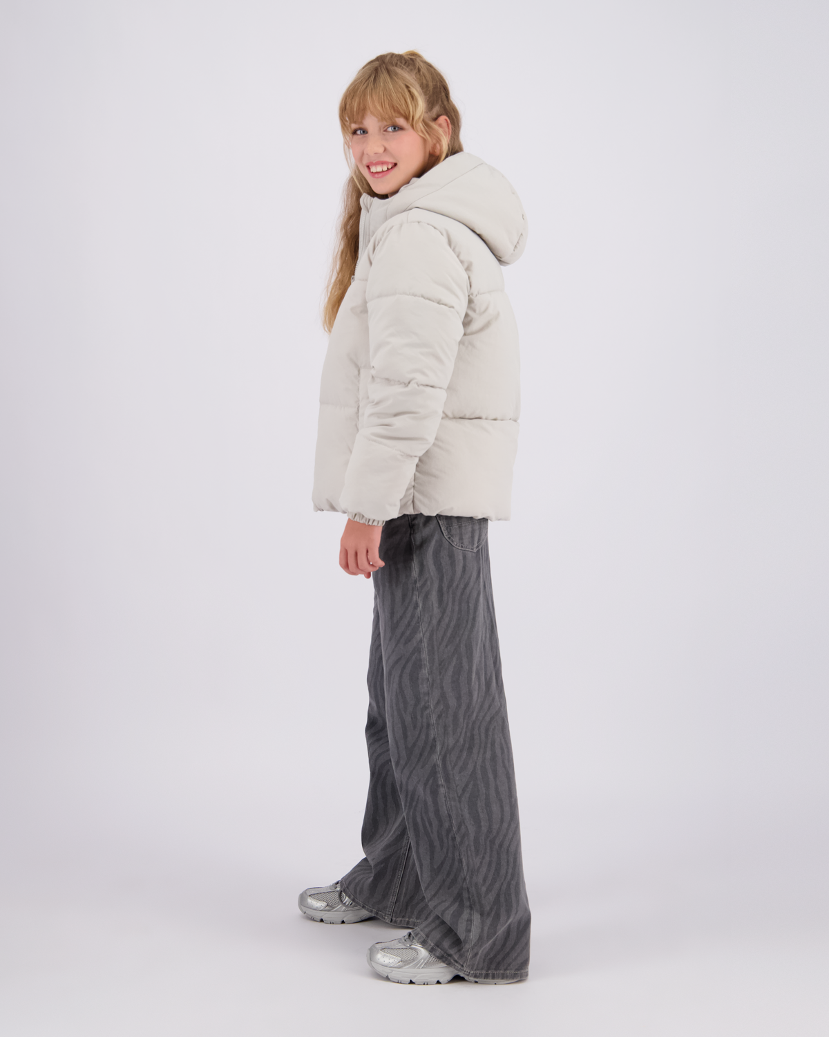Mädchen Jacke Jazzy
