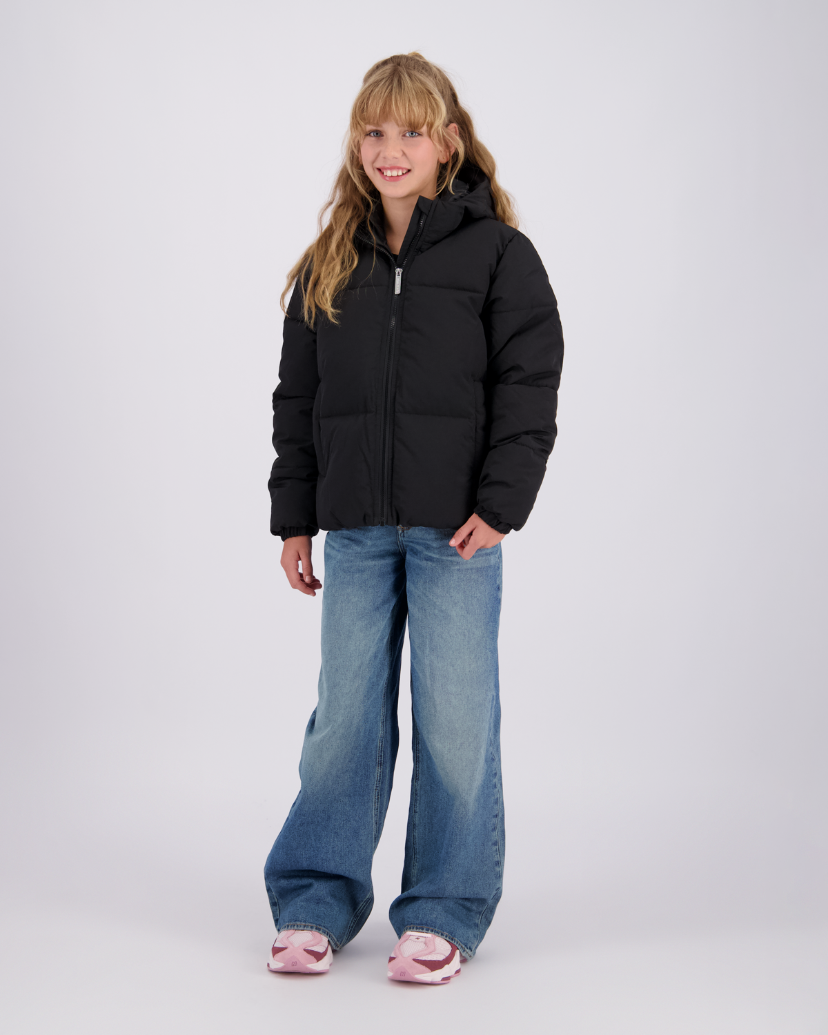 Mädchen Jacke Jazzy