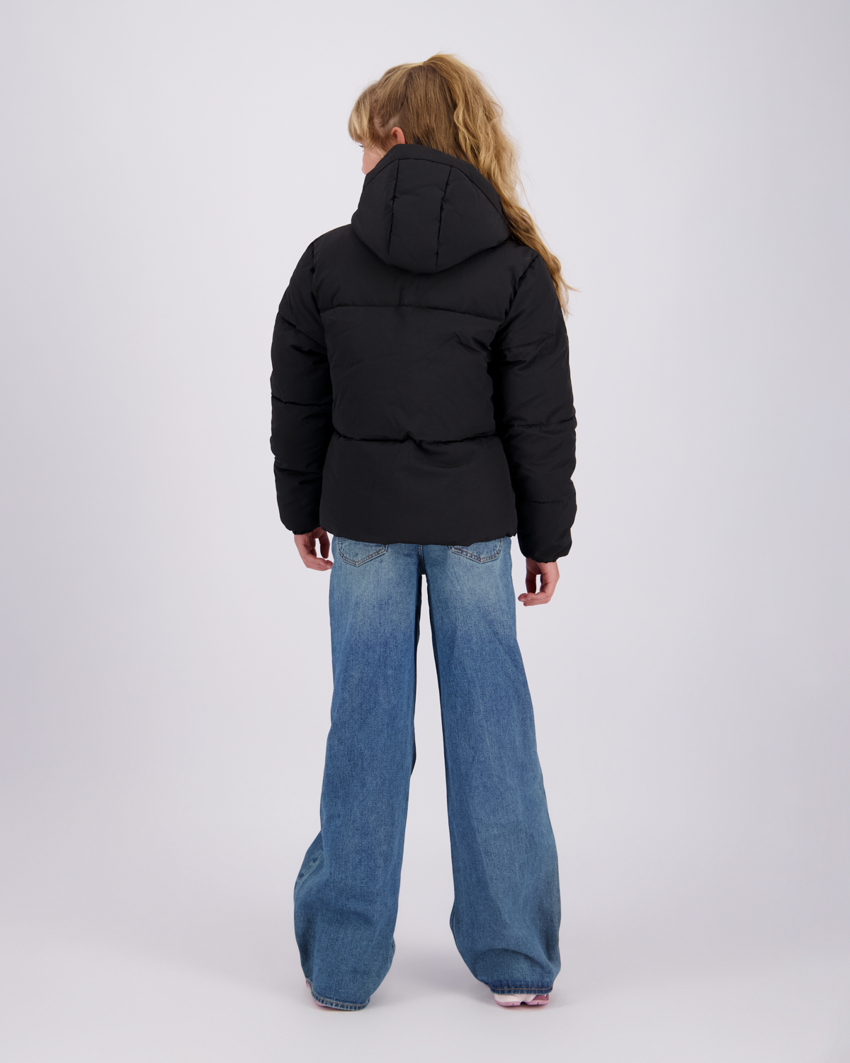 Mädchen Jacke Jazzy
