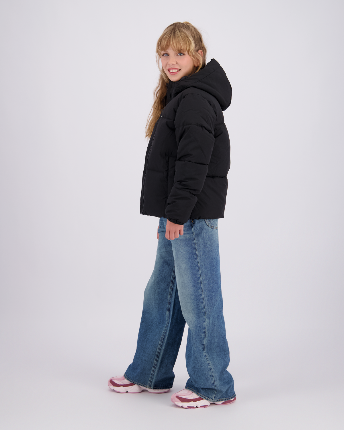 Mädchen Jacke Jazzy