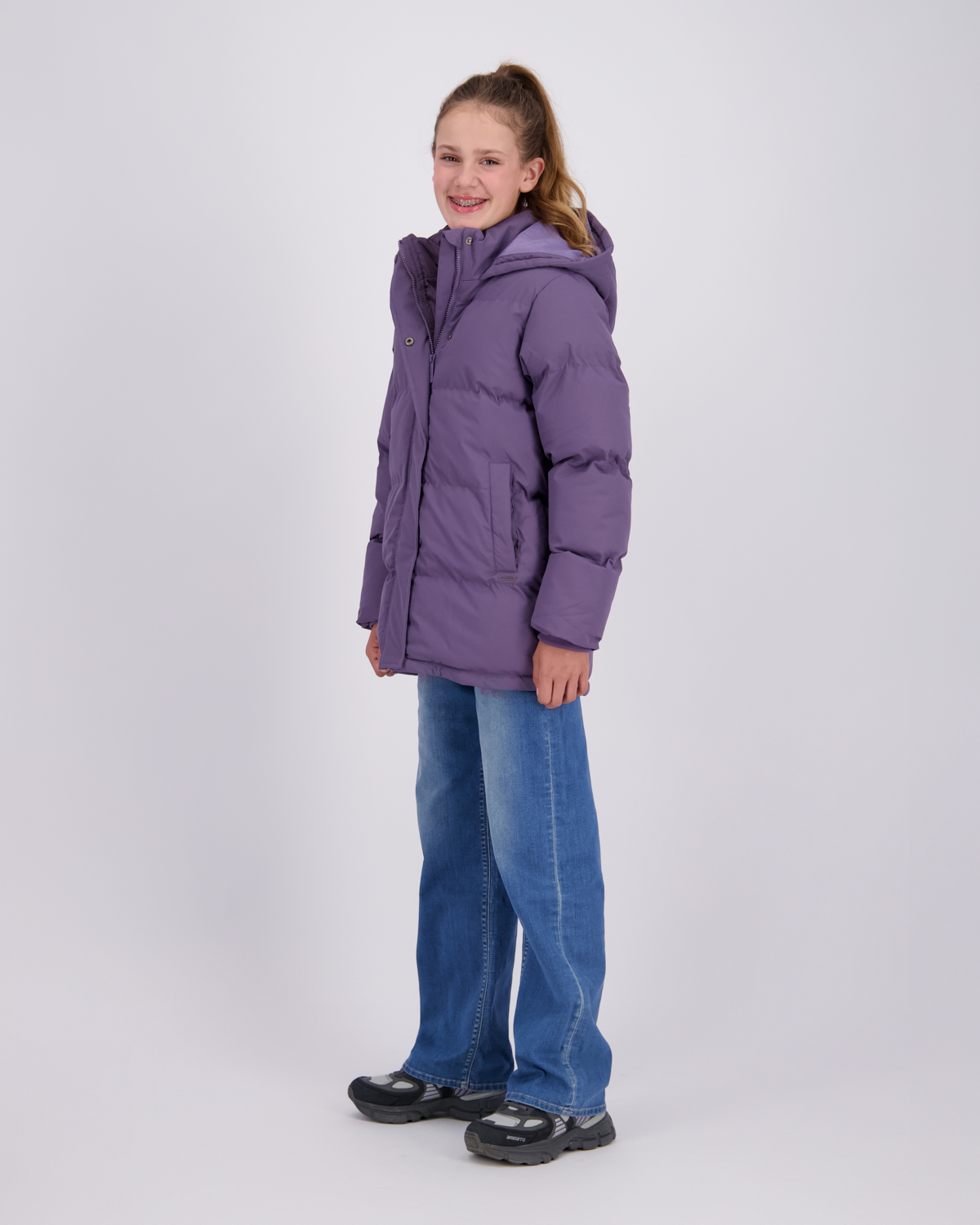 Meisjes Jas Janice