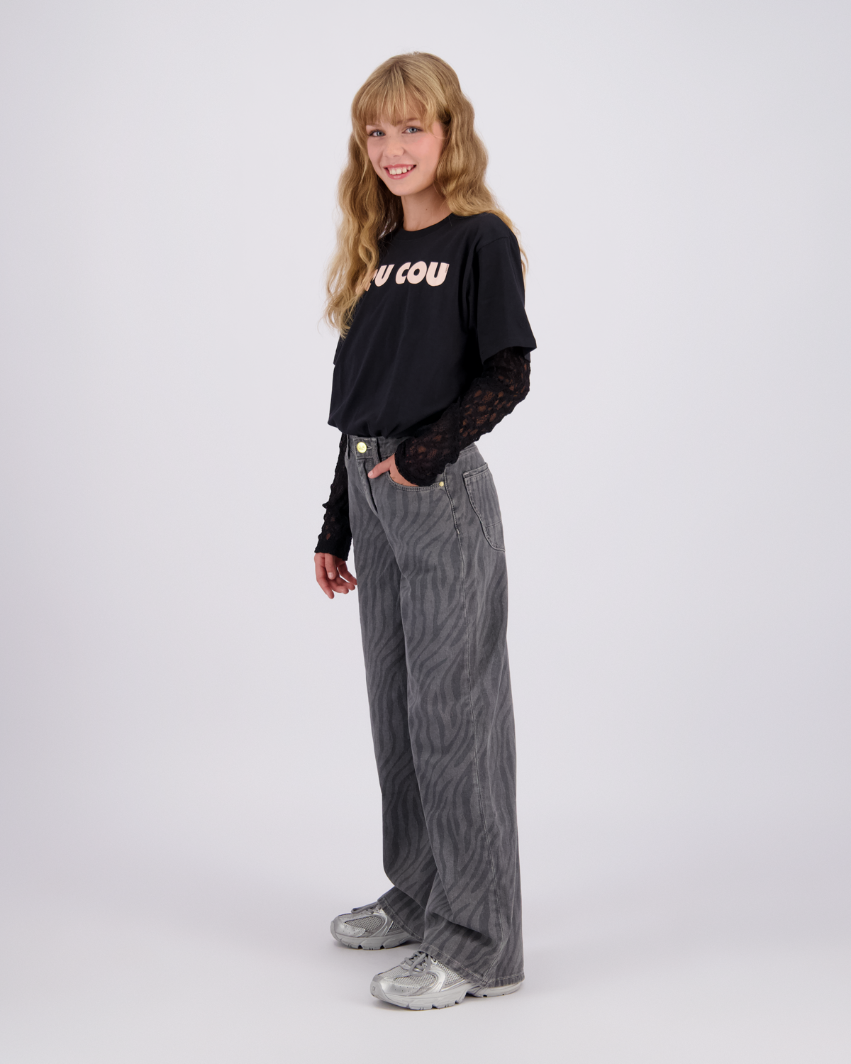Mädchen T-Shirt Tarla