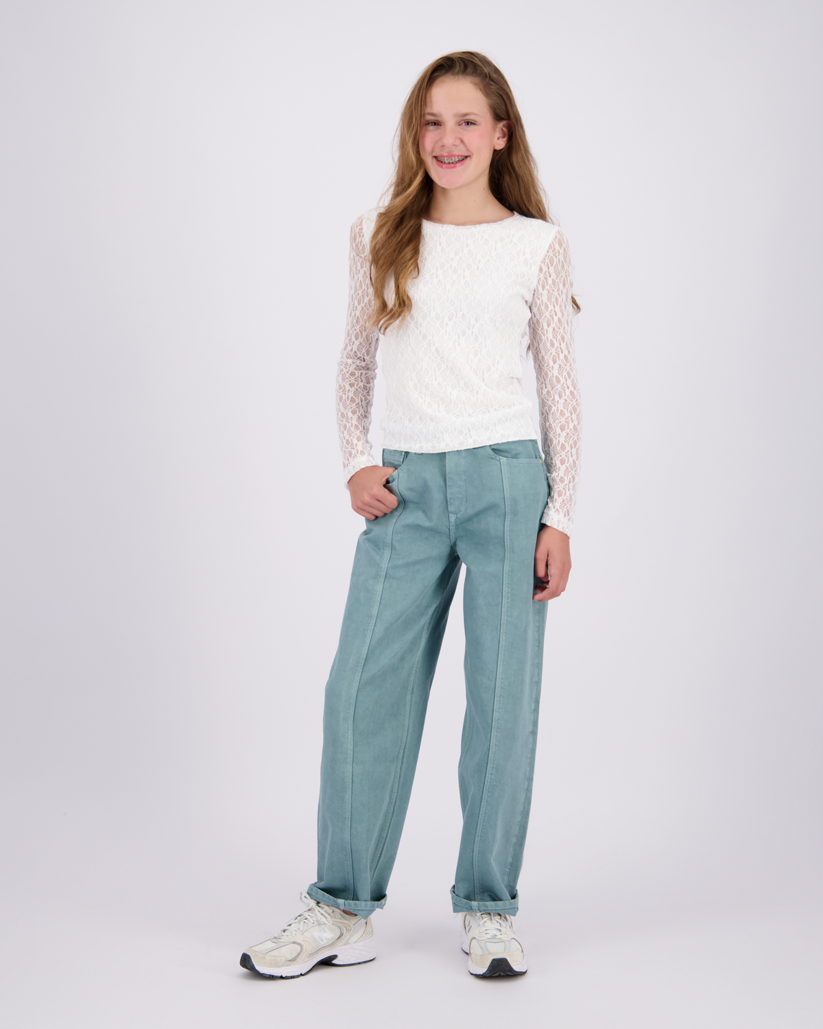 Mädchen T-Shirt Taar