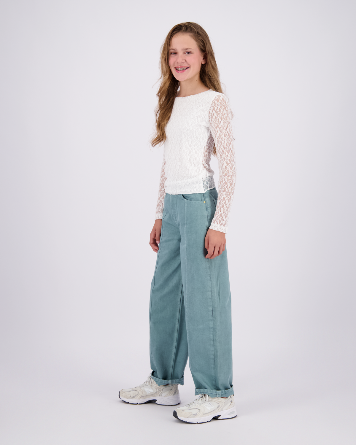 Mädchen T-Shirt Taar