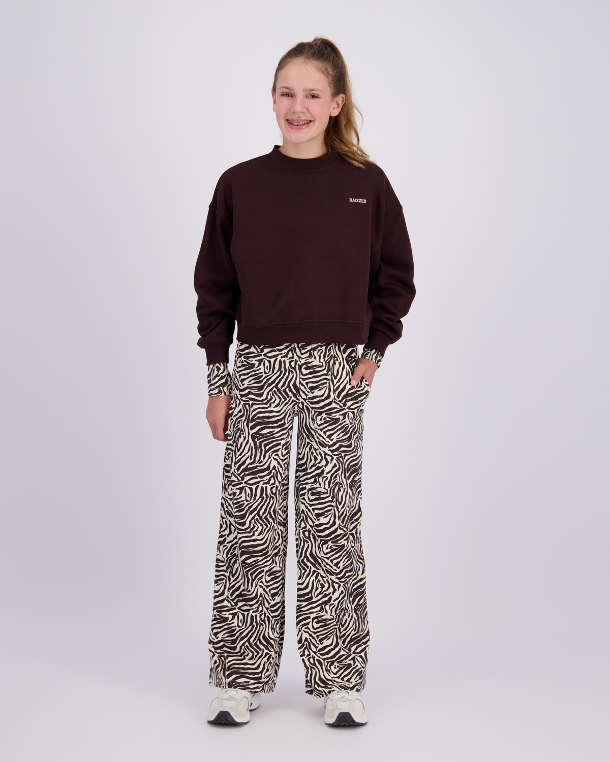 Meisjes Sweater Sifra Sifra