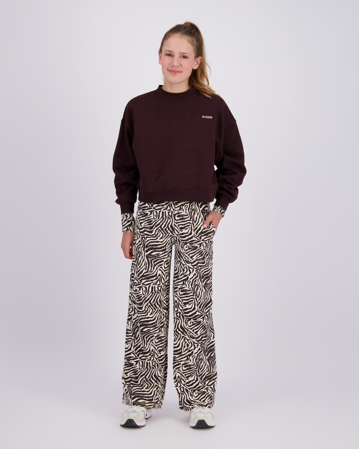 Meisjes Sweater Sifra Sifra
