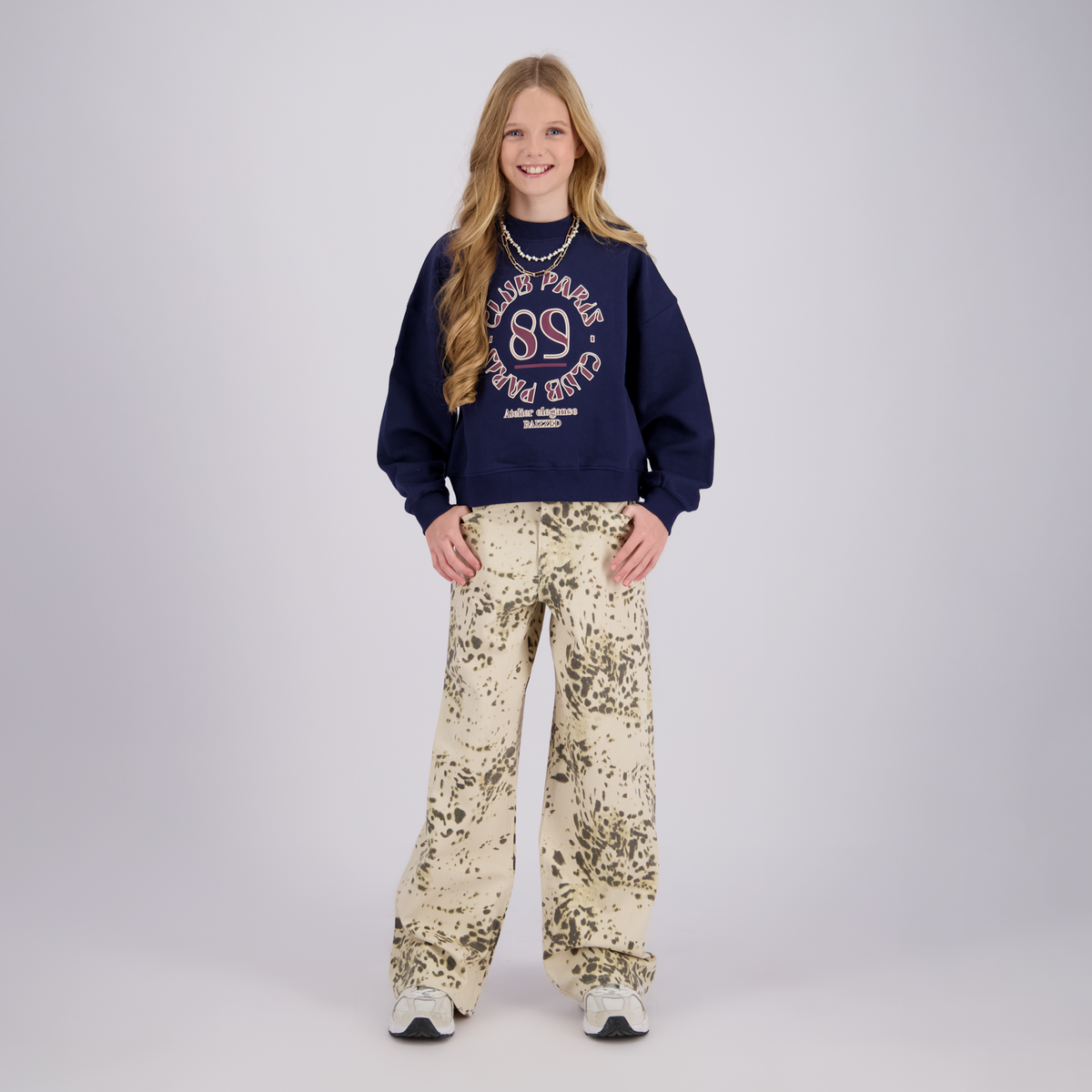 Meisjes Sweater Sofie