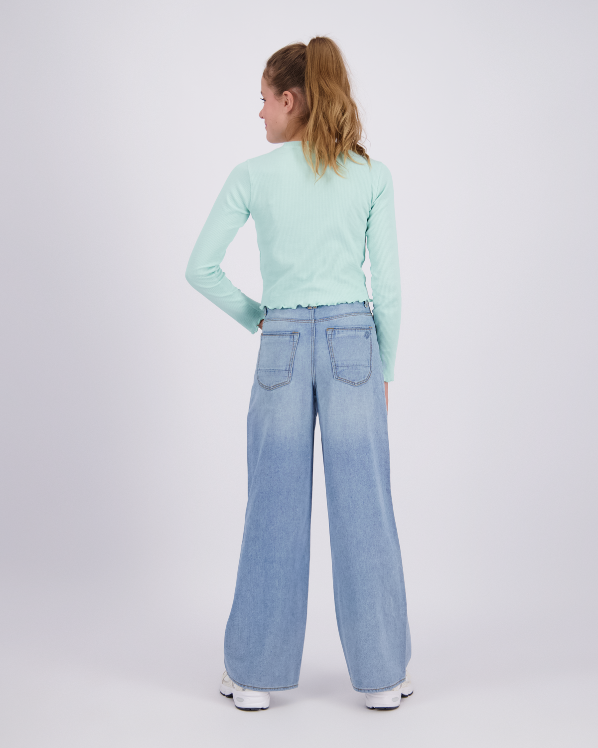 Girls Top Tovie