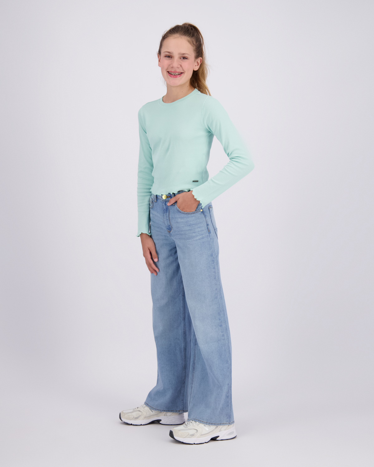 Girls Top Tovie
