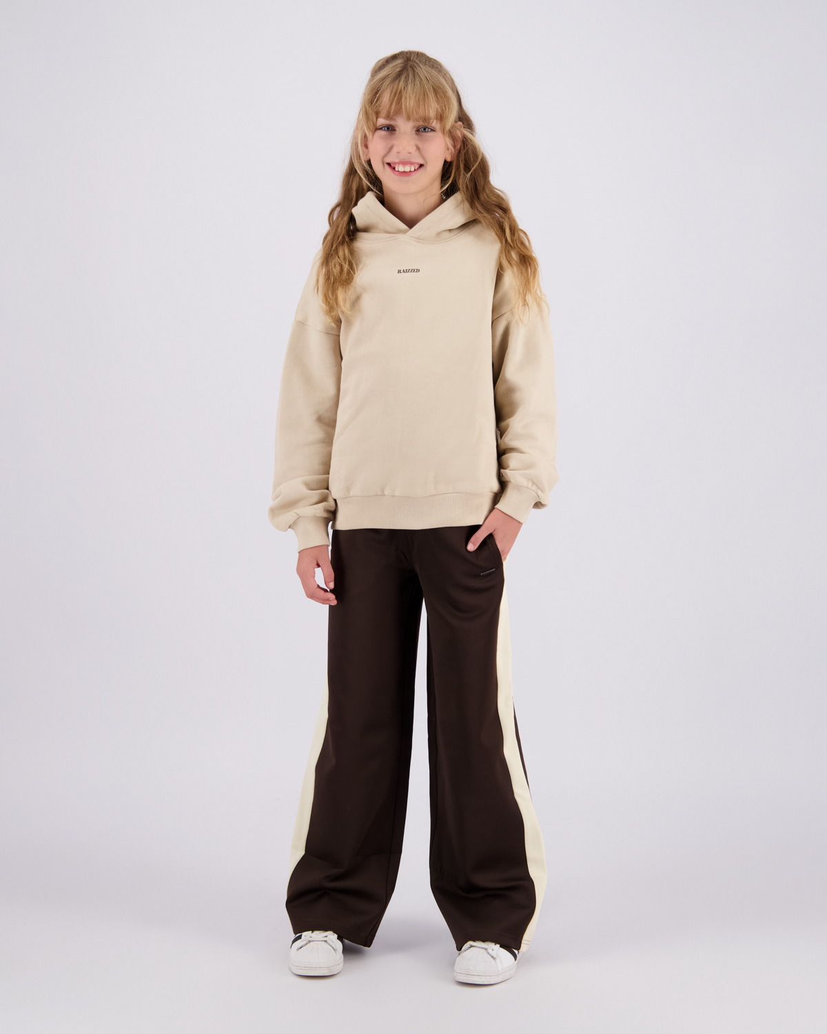 Meisjes Wide Leg Broek Puck