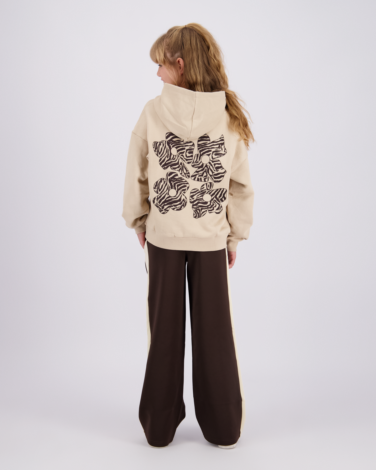 Meisjes Wide Leg Broek Puck