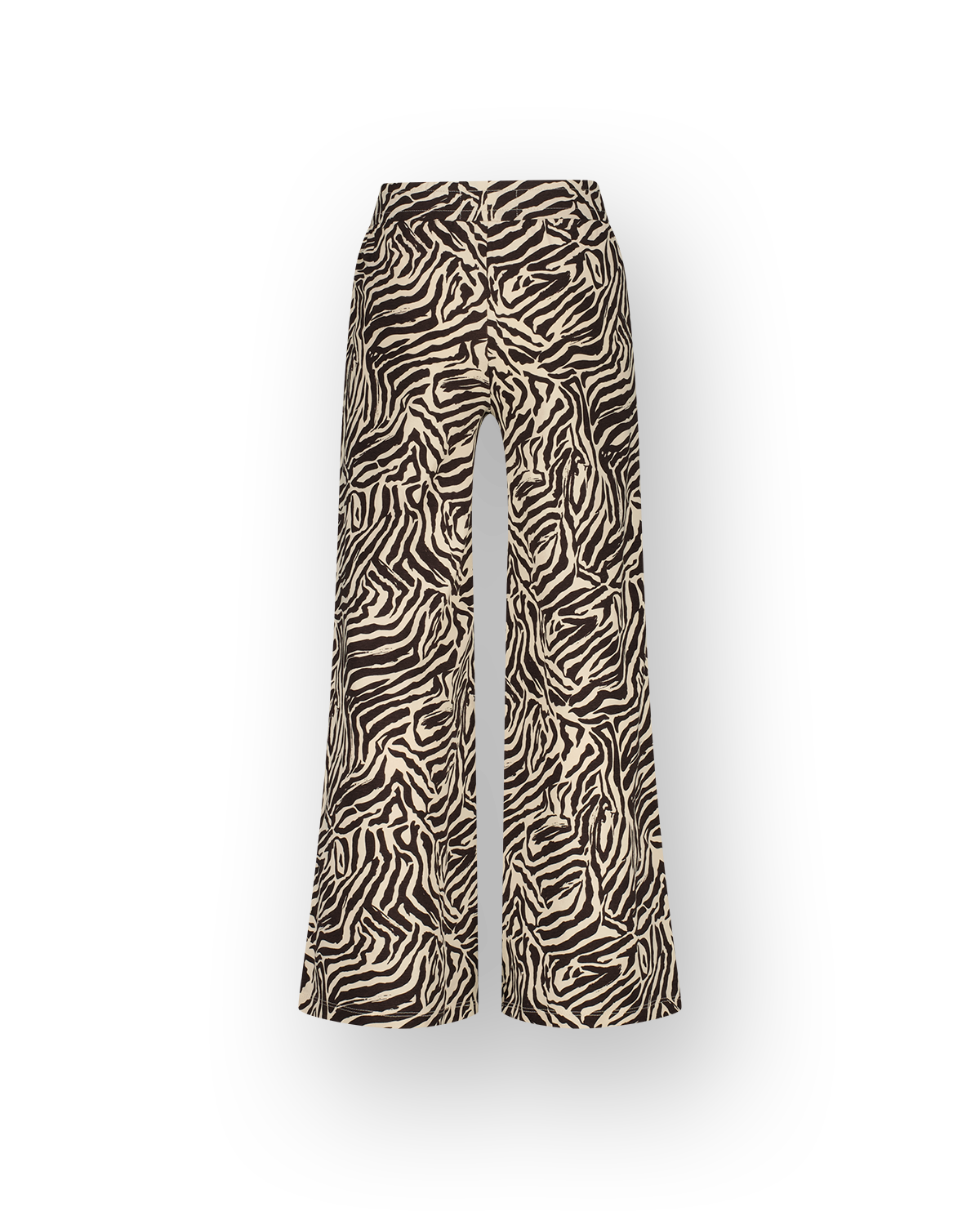 Meisjes Flare Broek Pluck